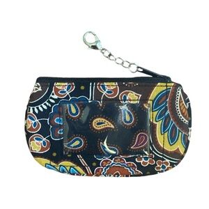 Vera Bradley Kensington Key/Card Holder
